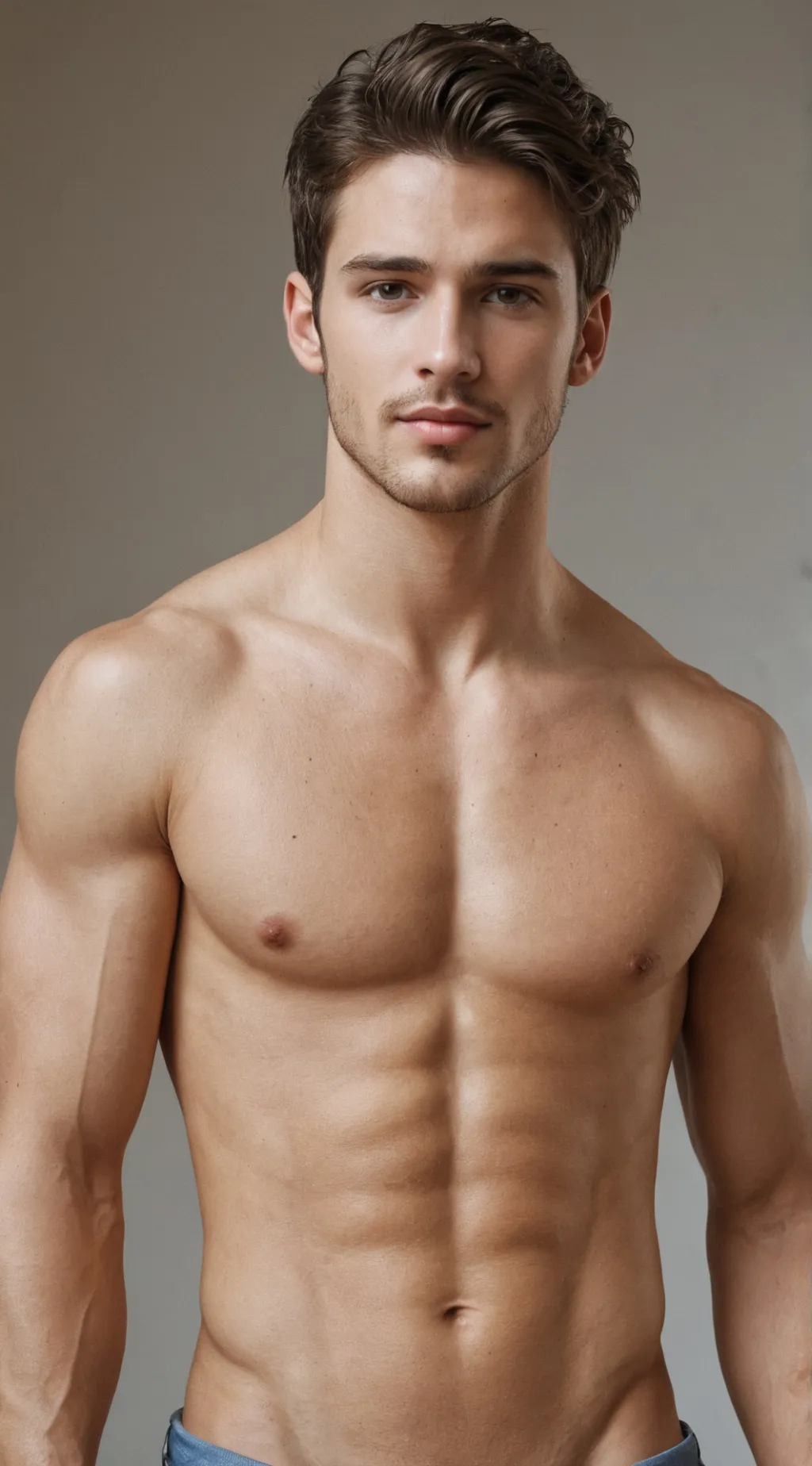 ai character: Jake background