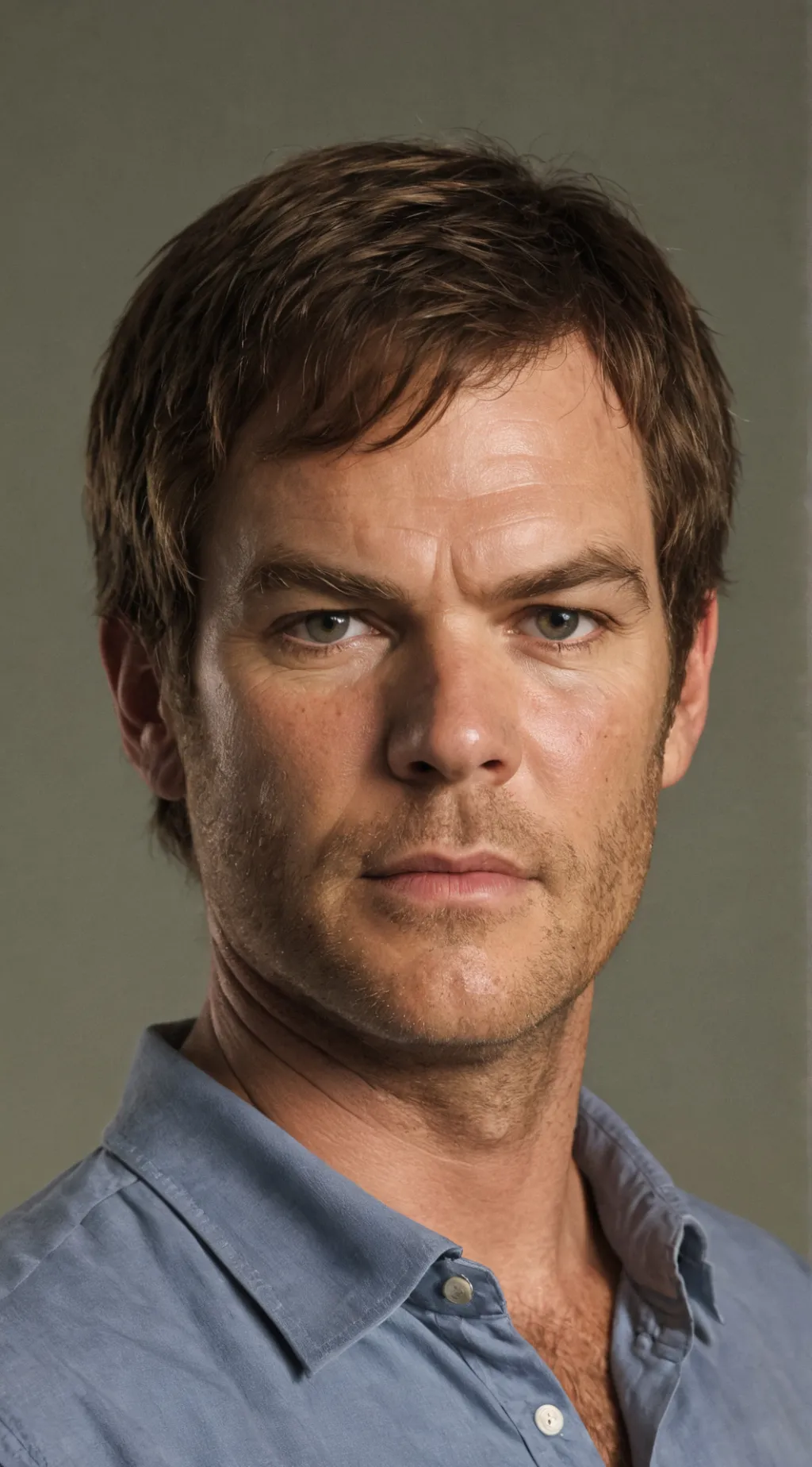 ai character: dexter morgan background