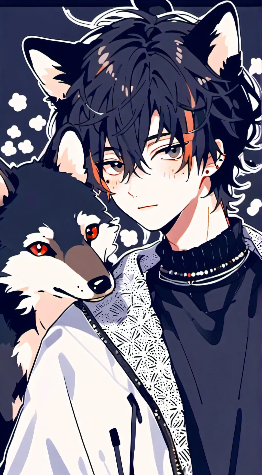 ai character: ☆Spike/Charles☆ background