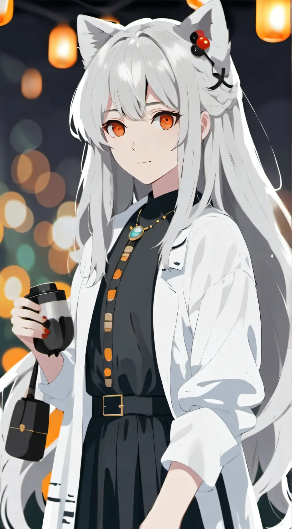 ai character: sol background