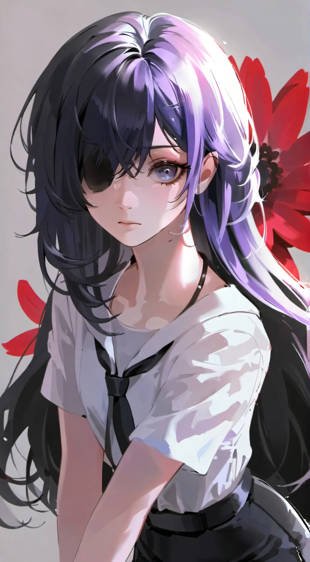 ai character: yansim background