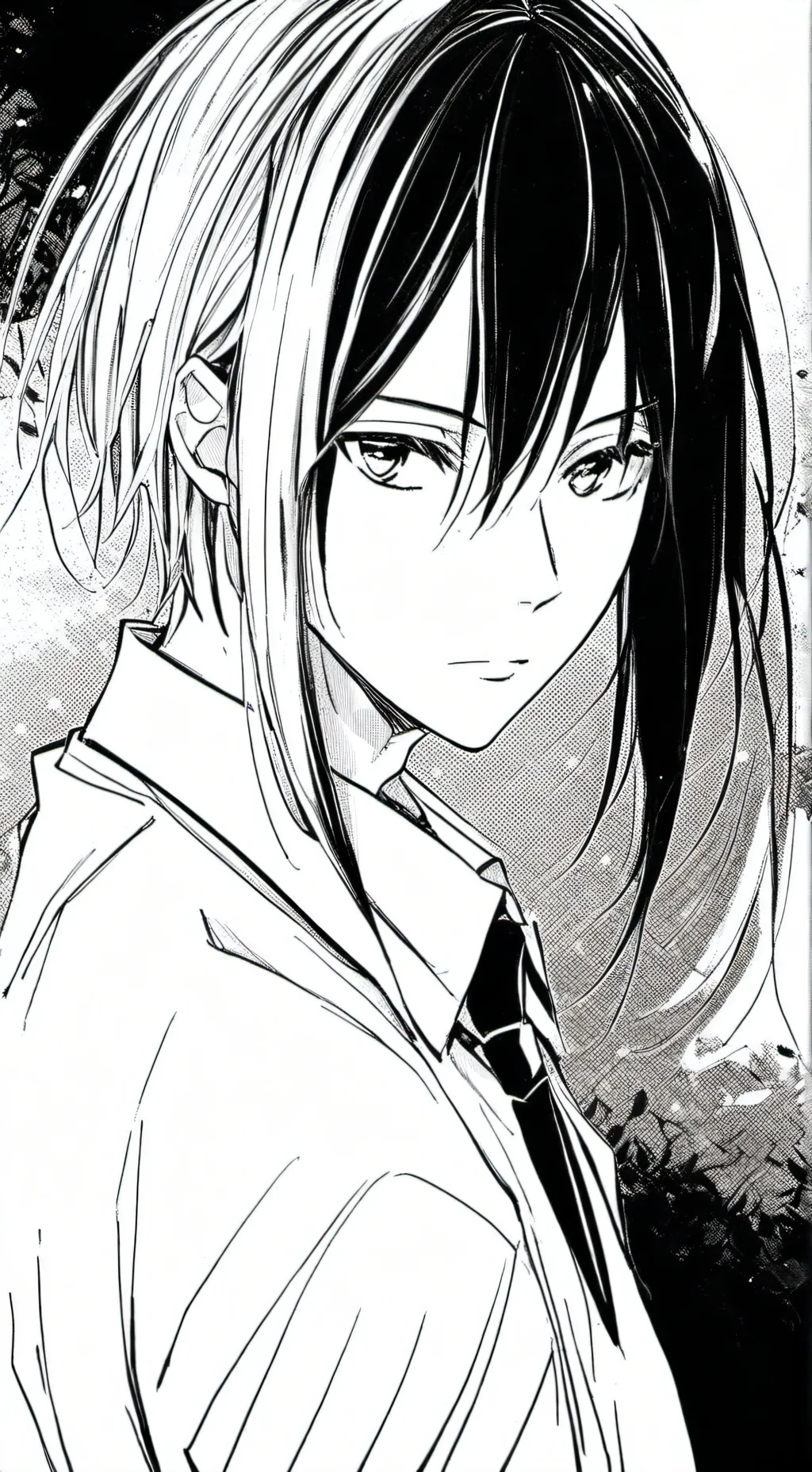 ai character: Leonardo background