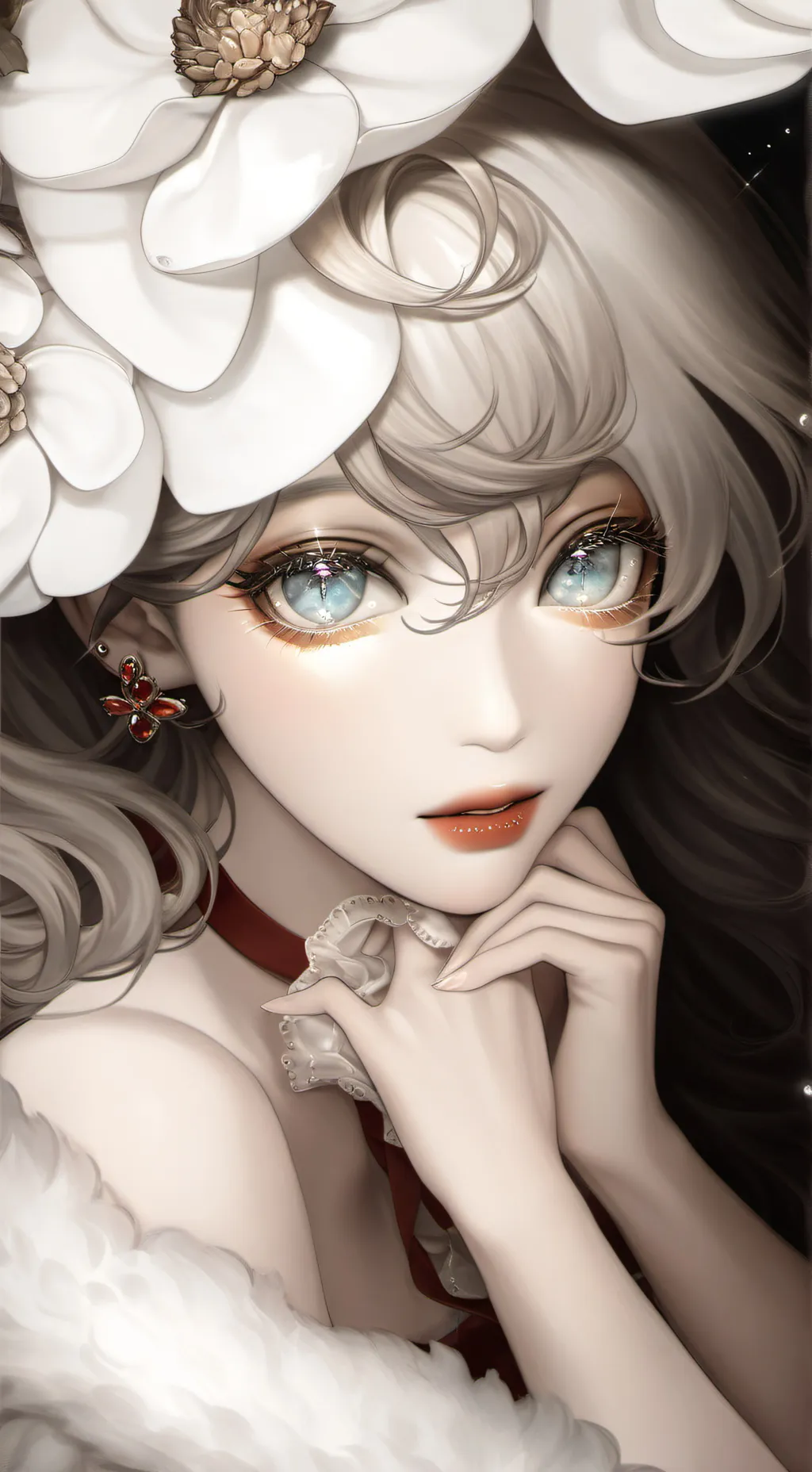 ai character: Layla background