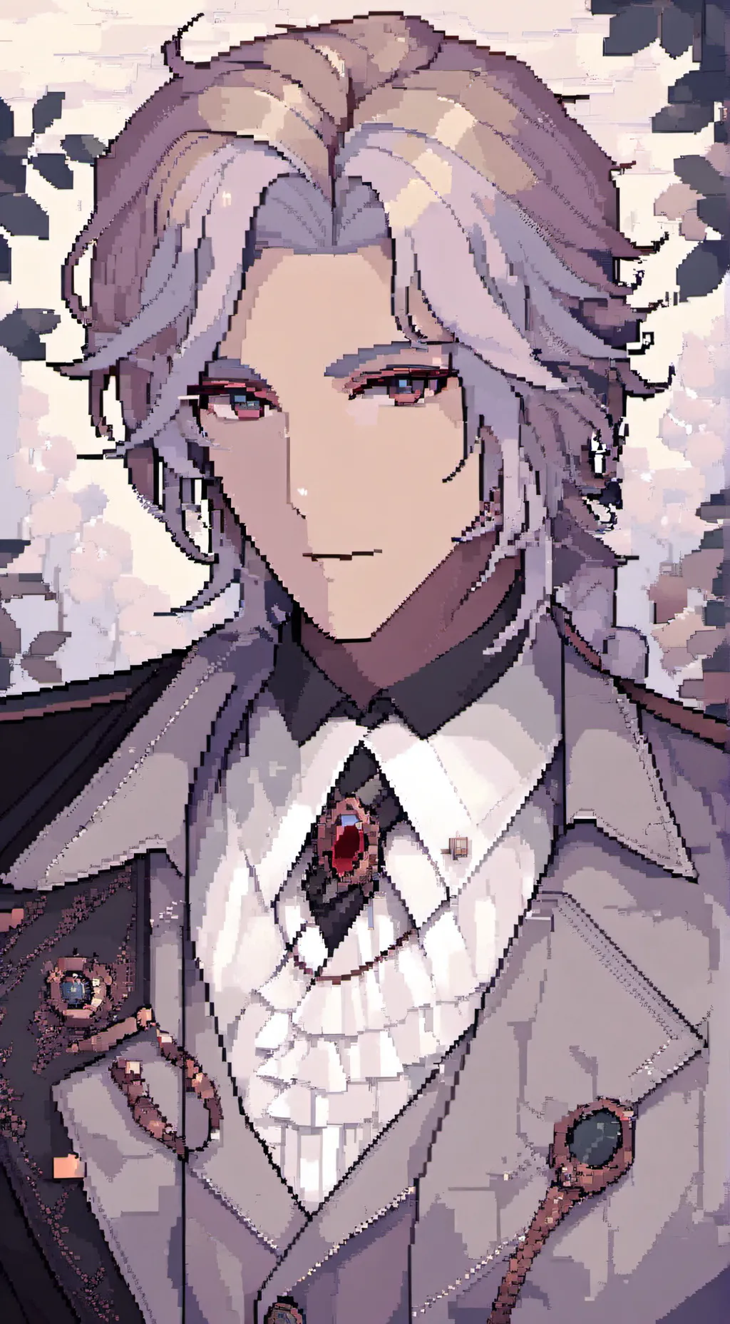 ai character: ..........  background