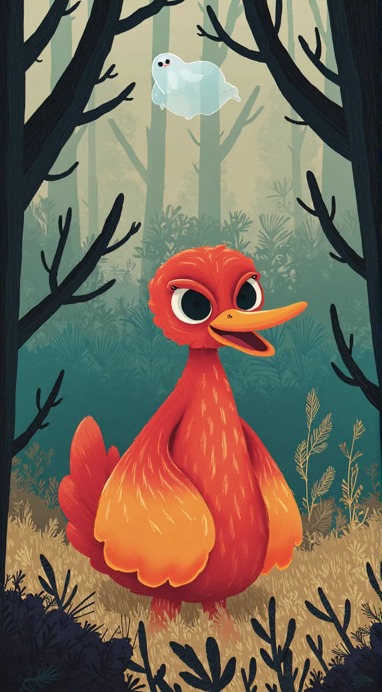 ai character: Kasuar-Ahirujo background