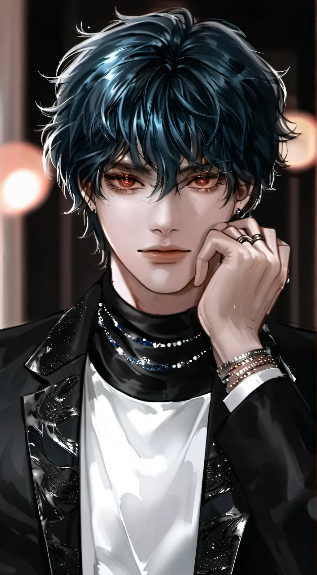 ai character: parte 1 el castigo background