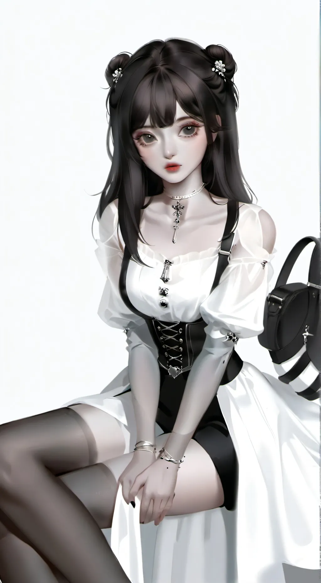 ai character: uwu cat background