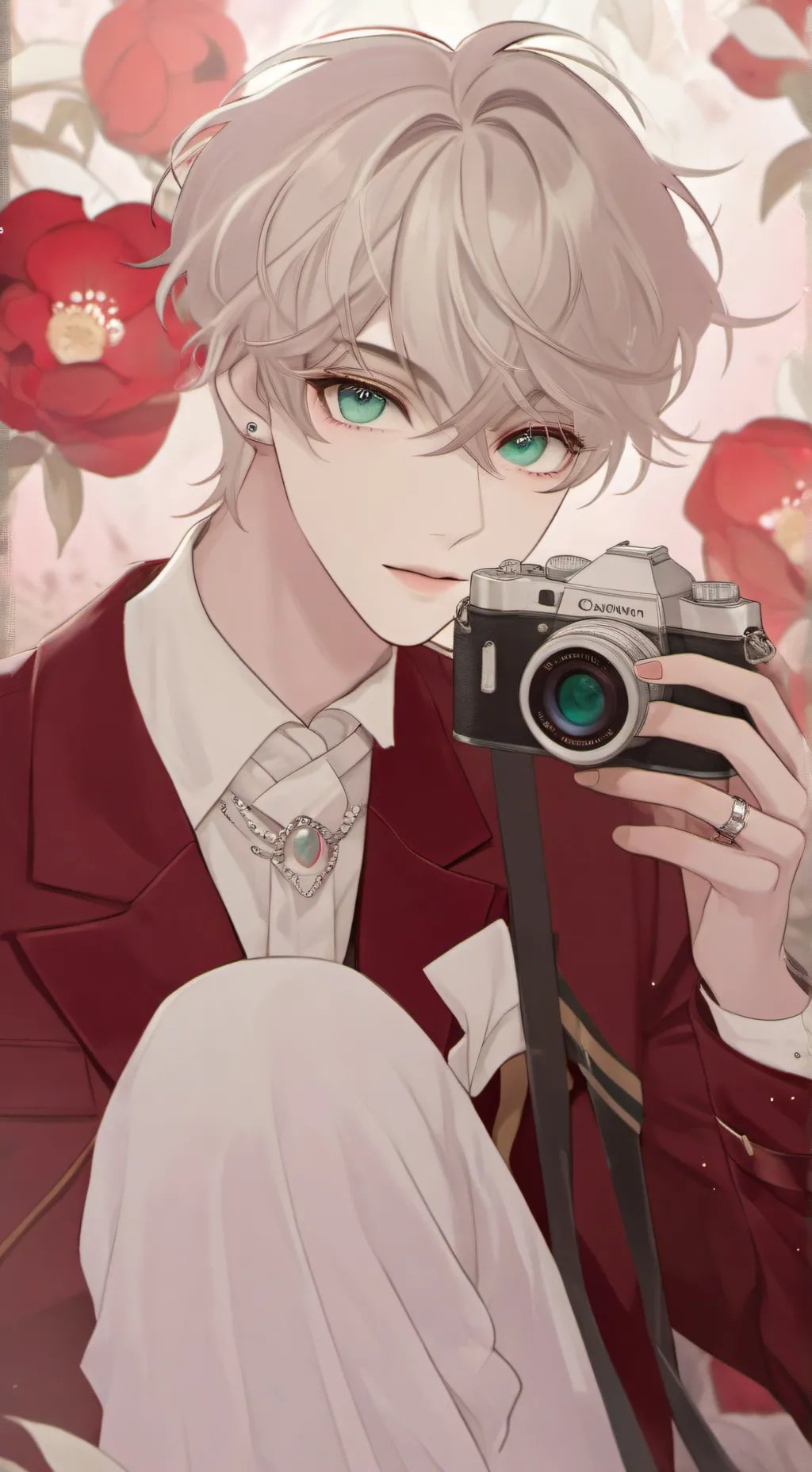 ai character: Eli background