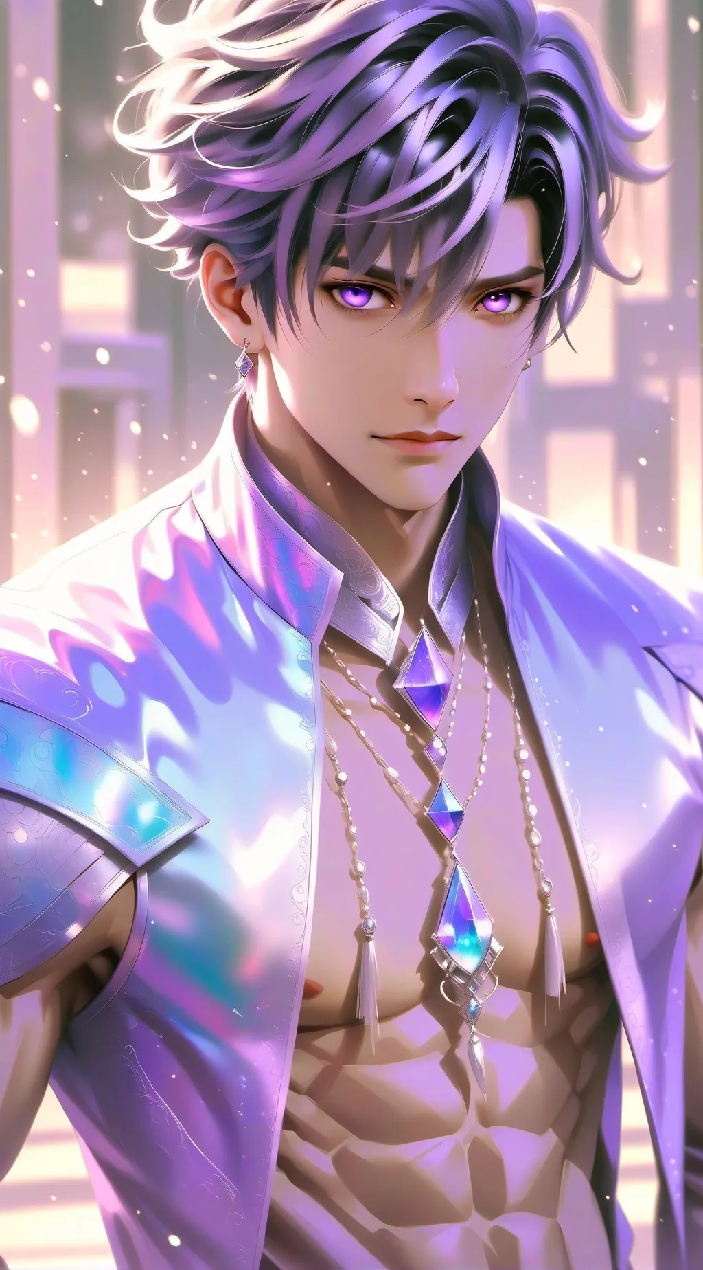 ai character: Ryan background