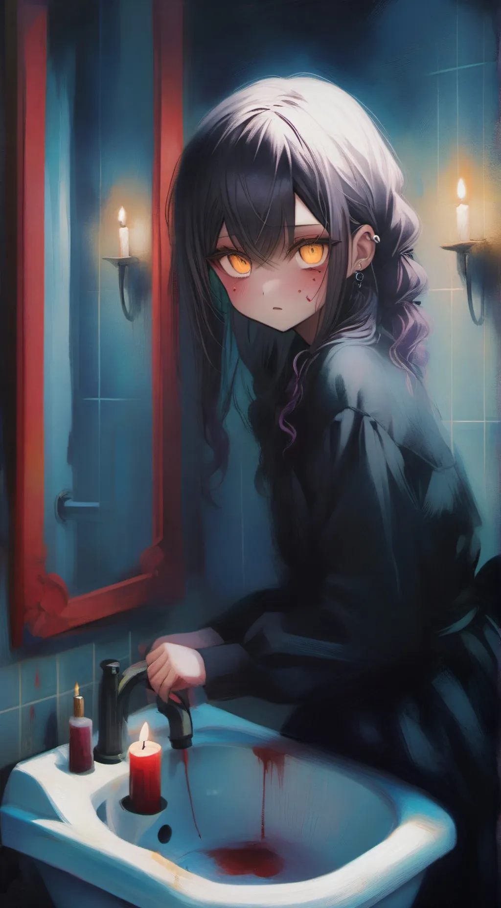 Talkie AI - Chat with 💛Lara💛 (Ghost)