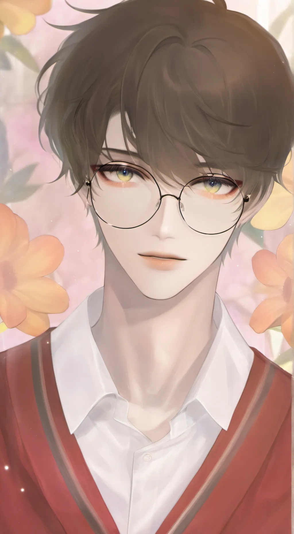 ai character: Gabriel background