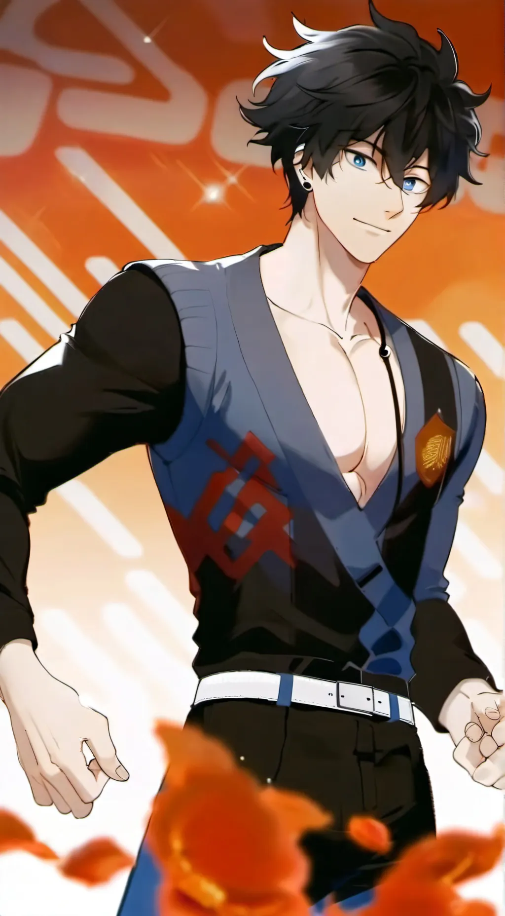 Talkie AI - Chat with Derek 