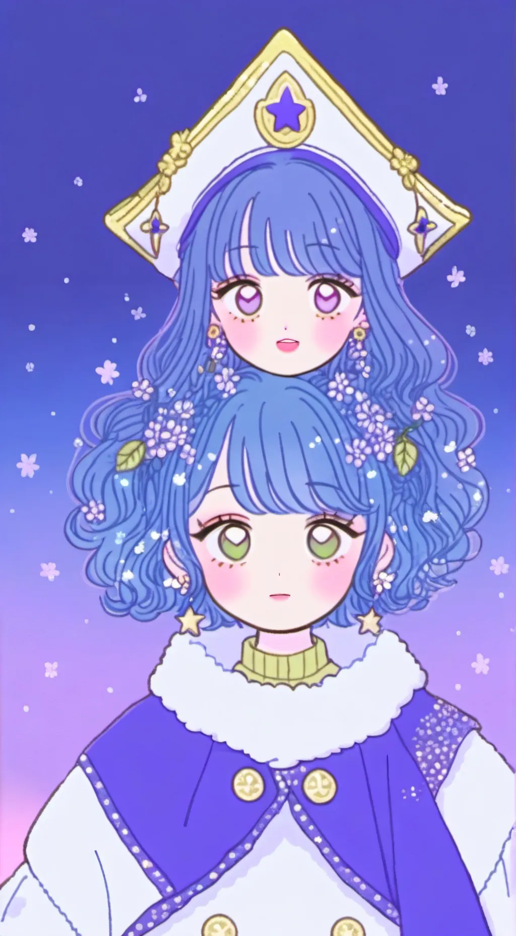 ai character: Isabella background