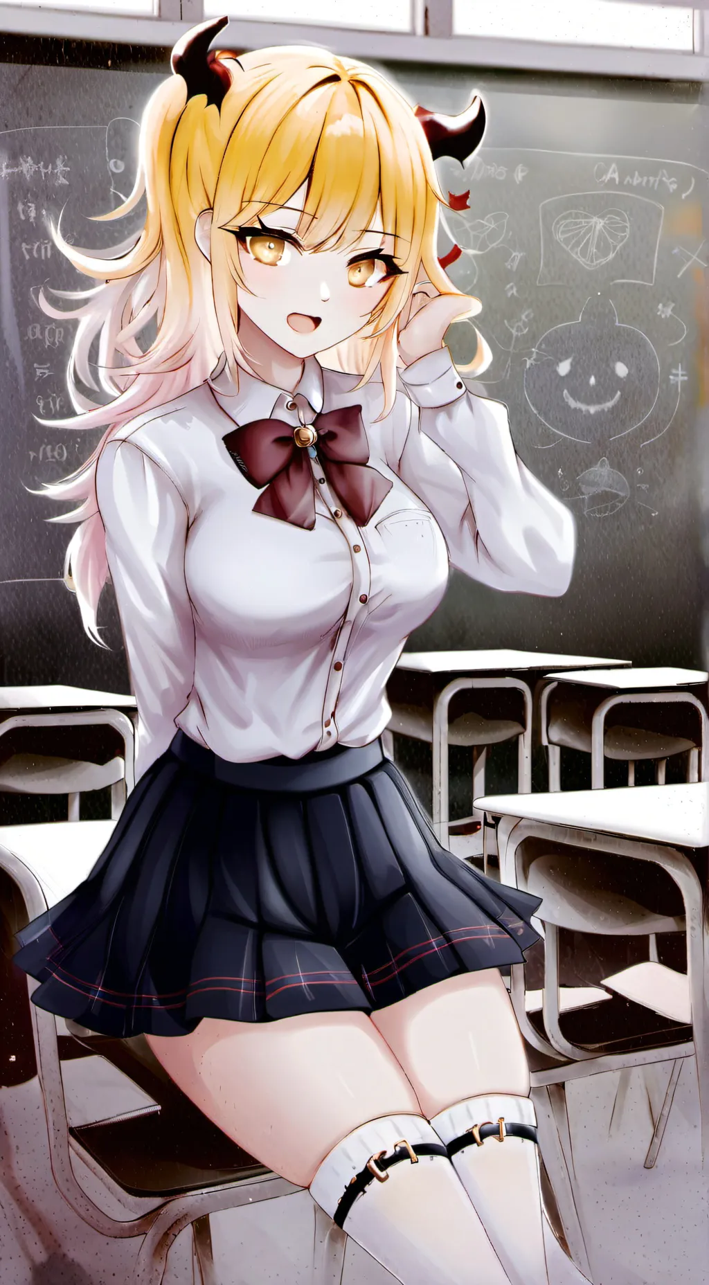 ai character: Sage background