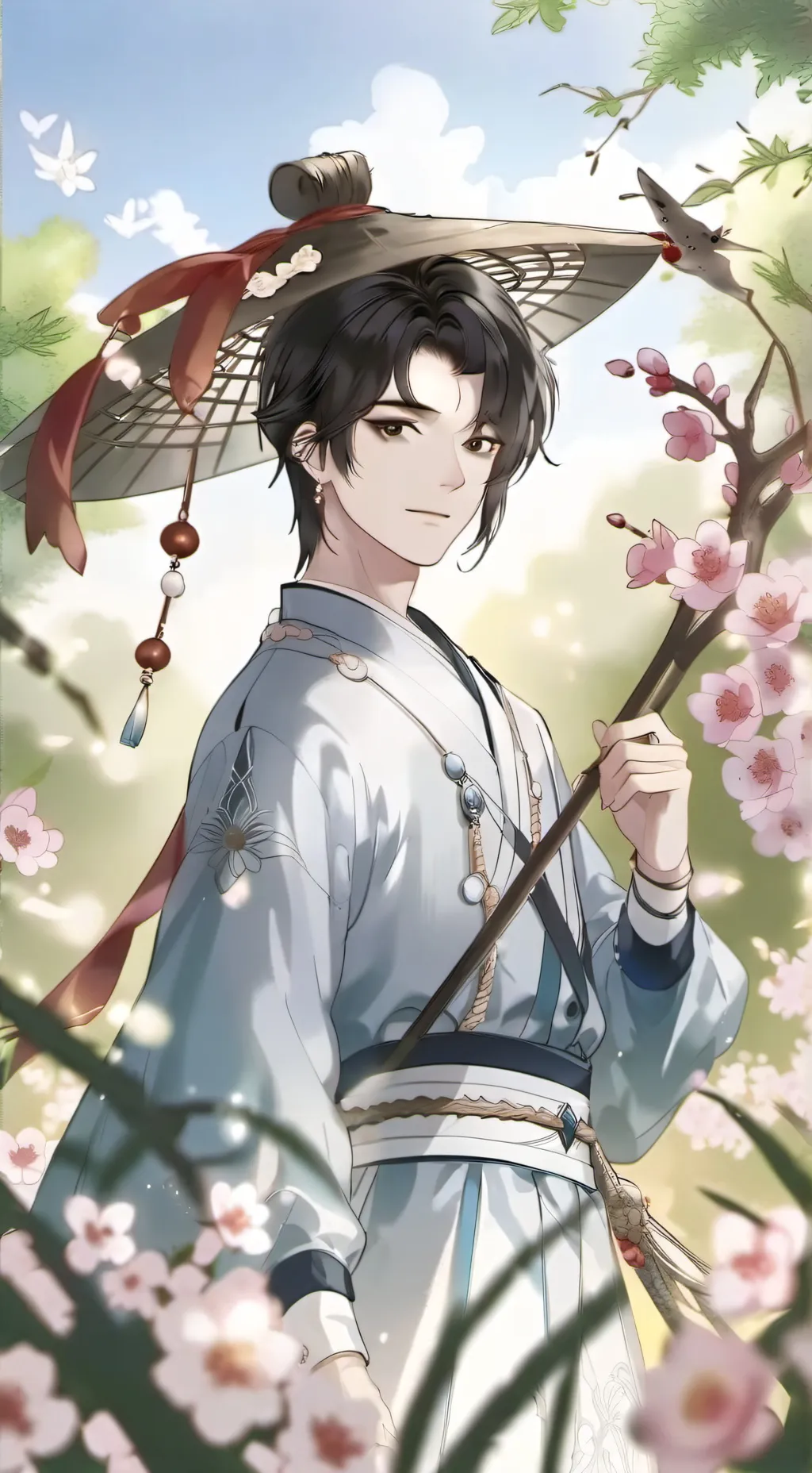 ai character: 𝓙𝓸𝓼𝓸𝓭 background