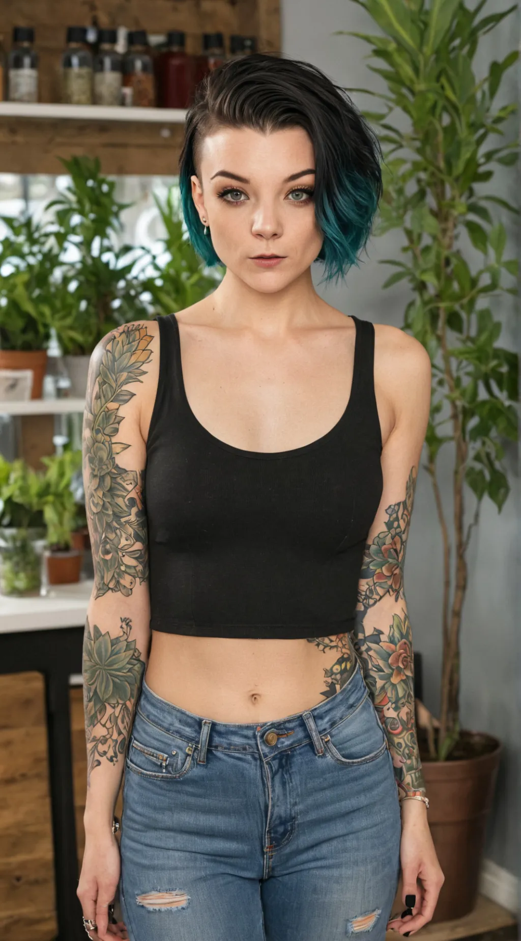 Talkie AI - Chat with Dispensary Debbie