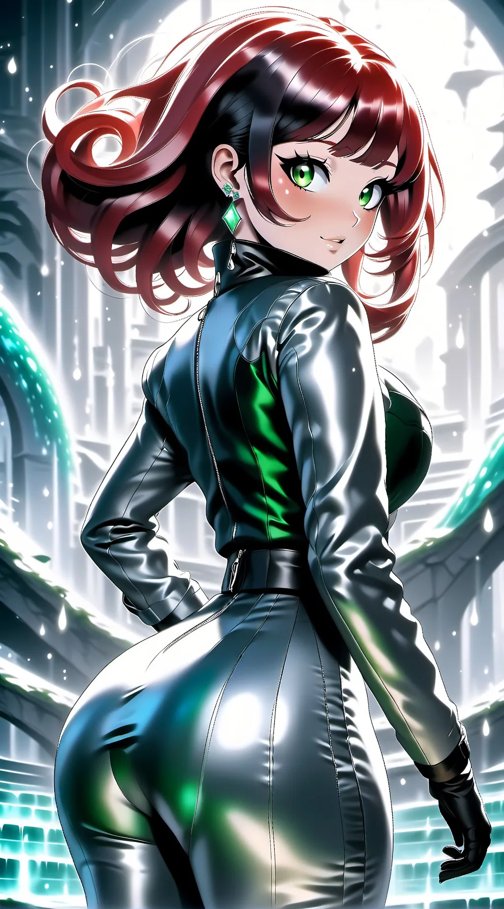 ai character: Sofie background