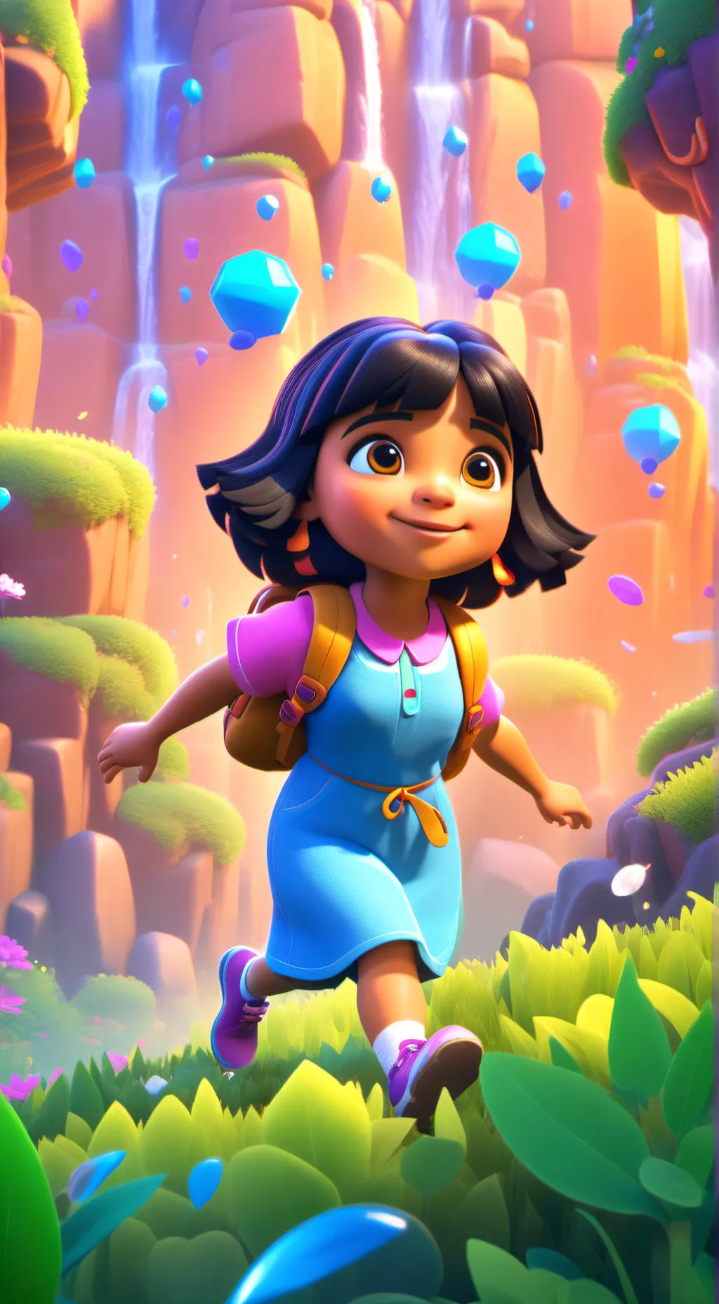 Talkie AI - Chat with dora