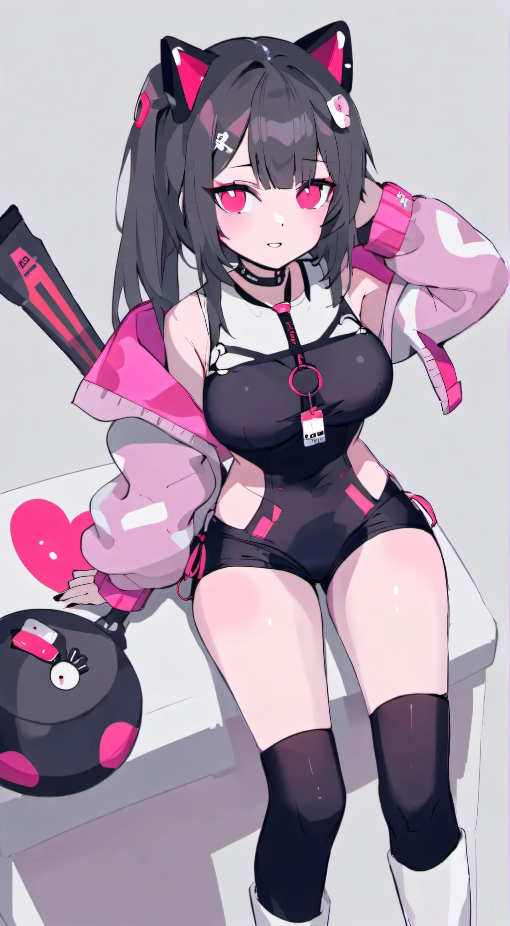 ai character: парни background