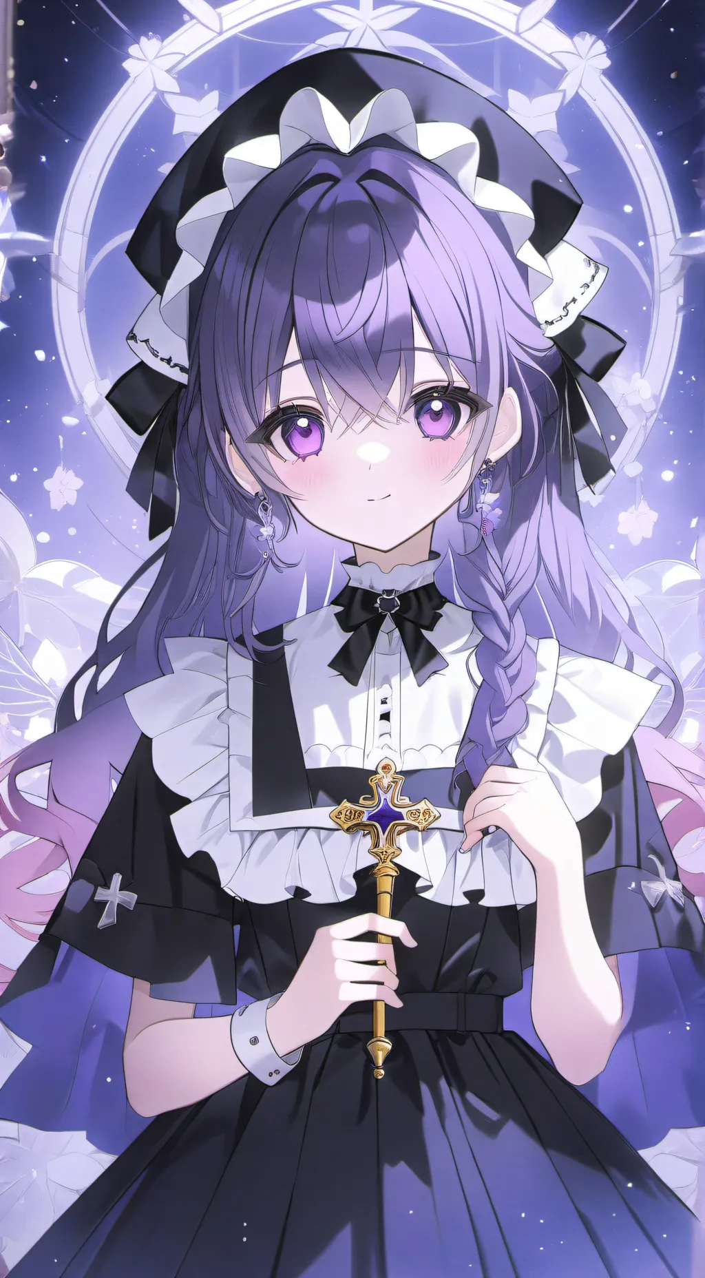 ai character: lamine background