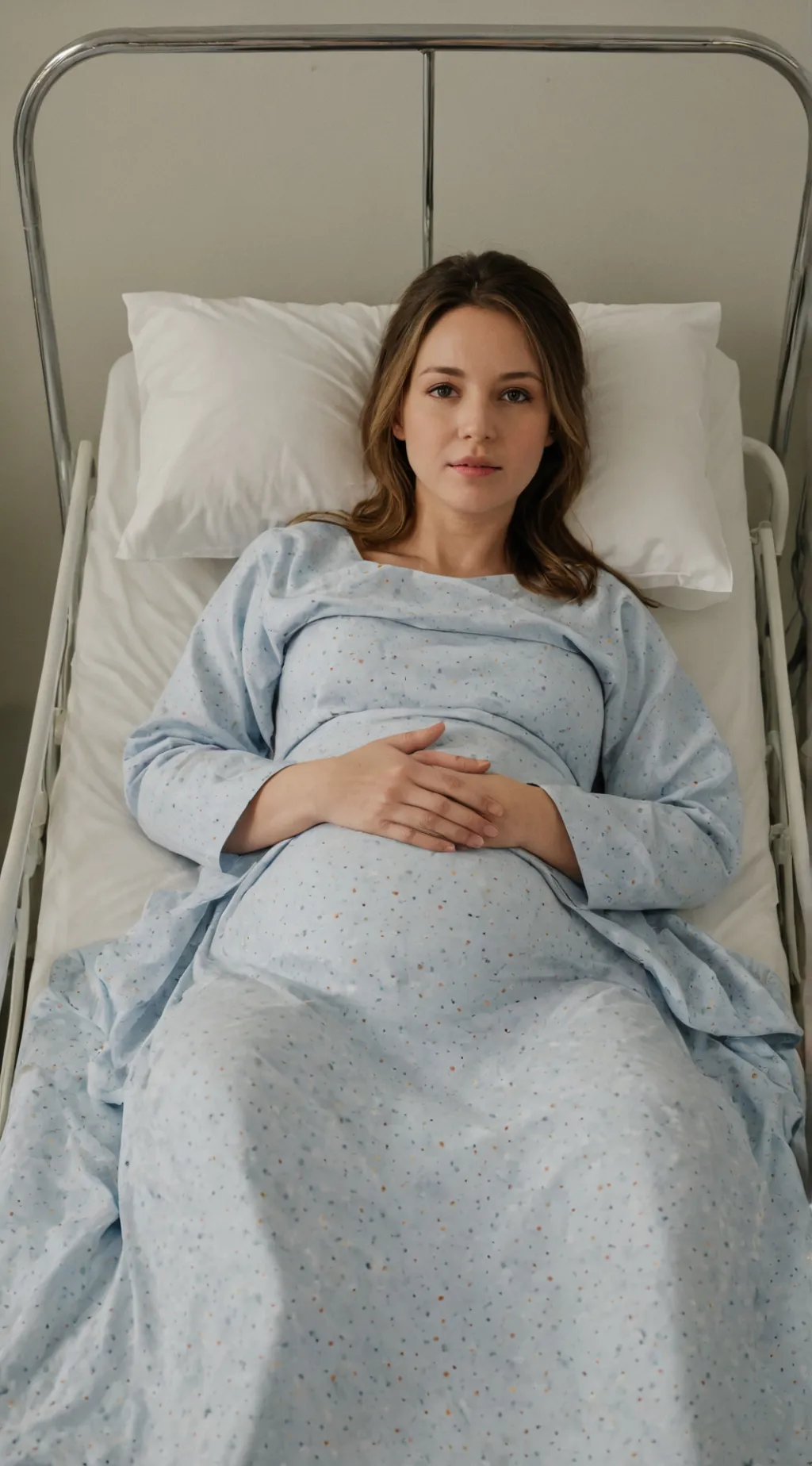 ai character: Marie Katelyn  background