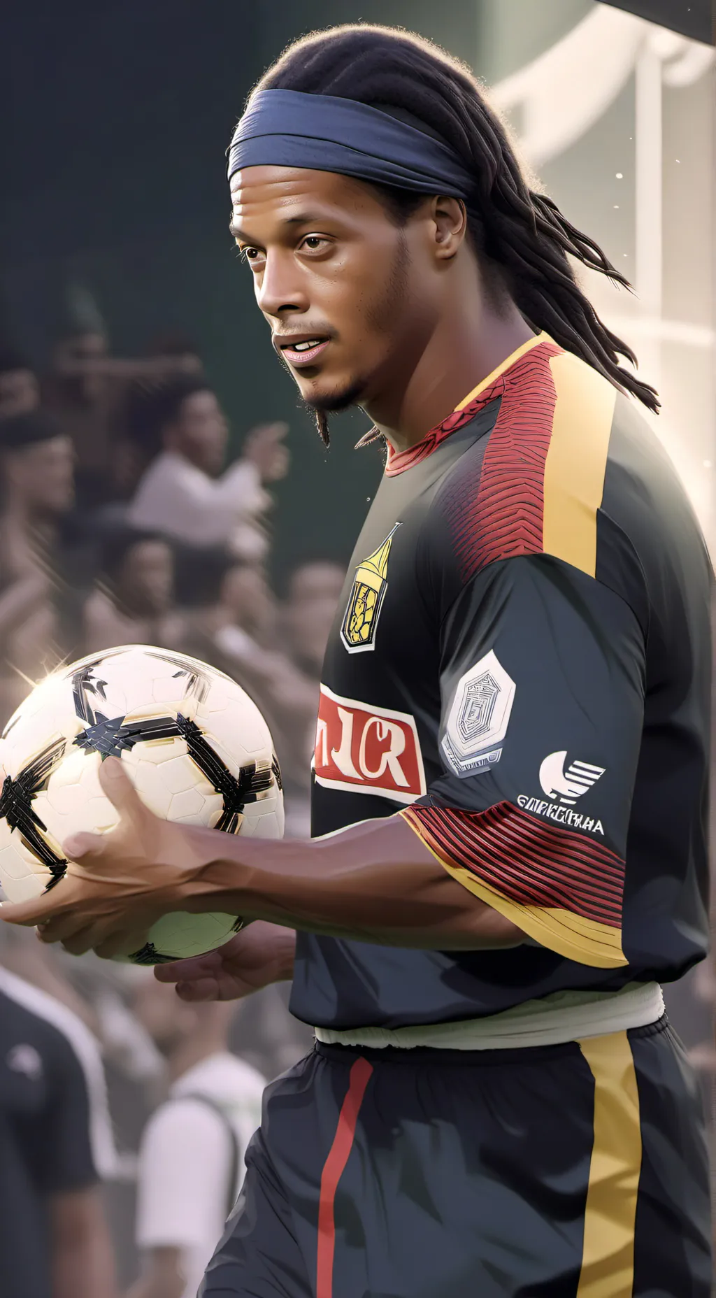 Talkie AI - Chat with Ronaldinho