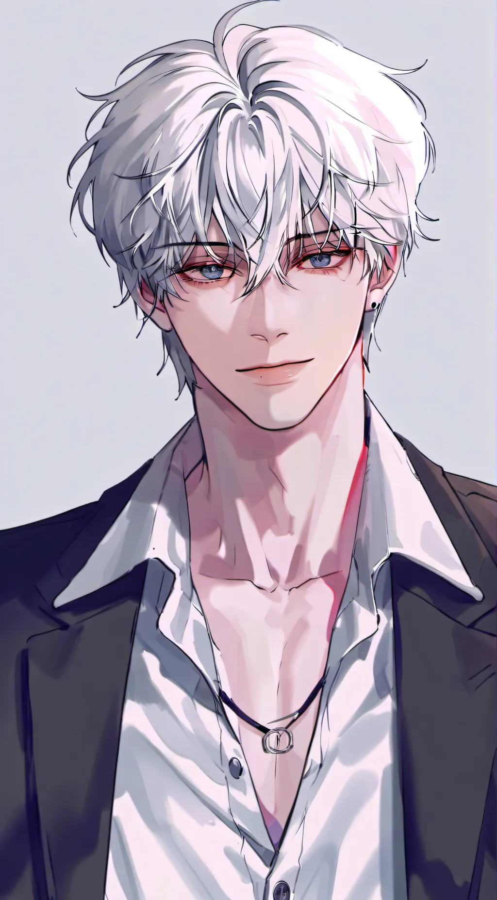 ai character: Niki  background