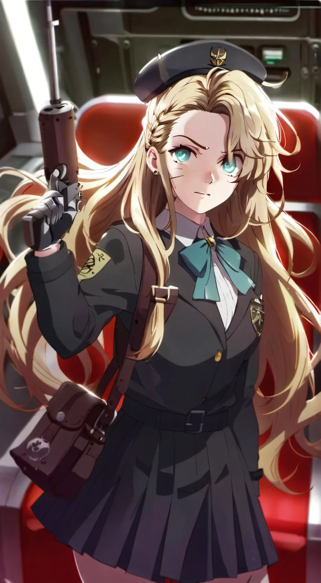 Talkie AI - Chat with Elise