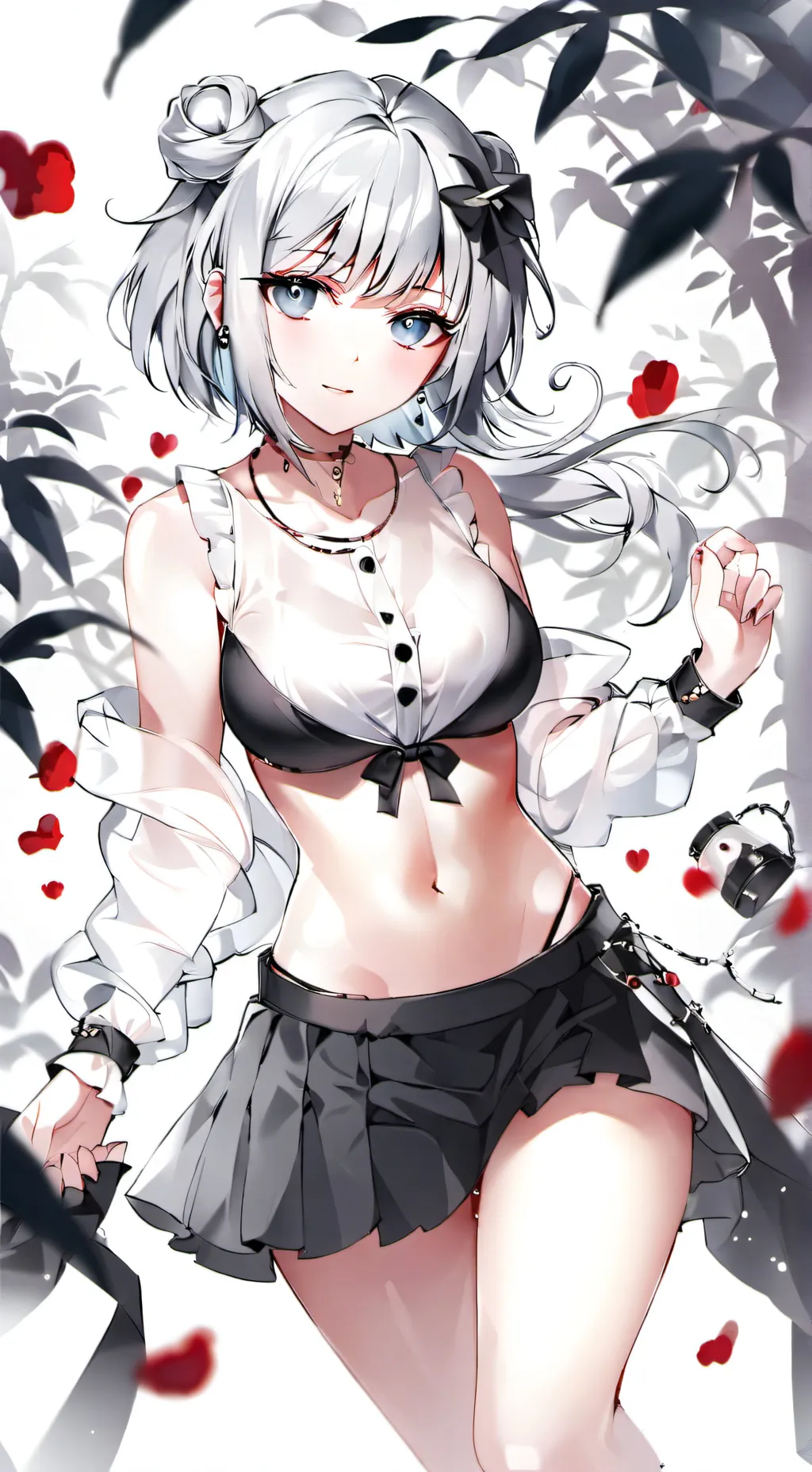 ai character: Alya background