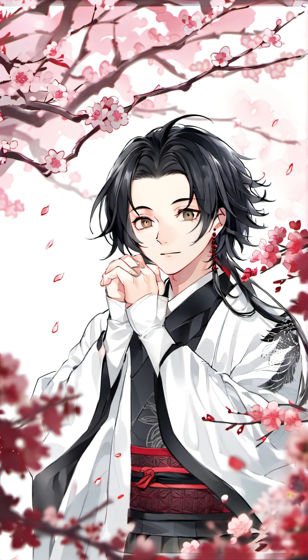 ai character: [×~°'KNY'°~×] background