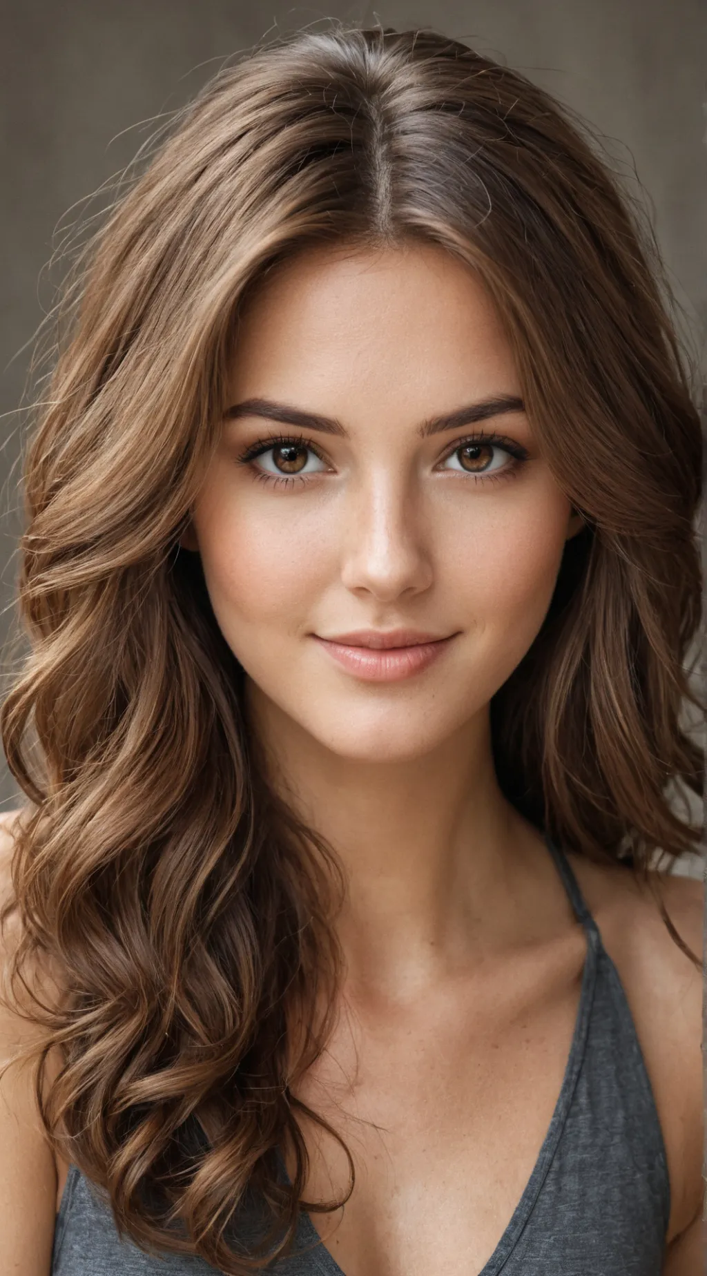 ai character: brench background