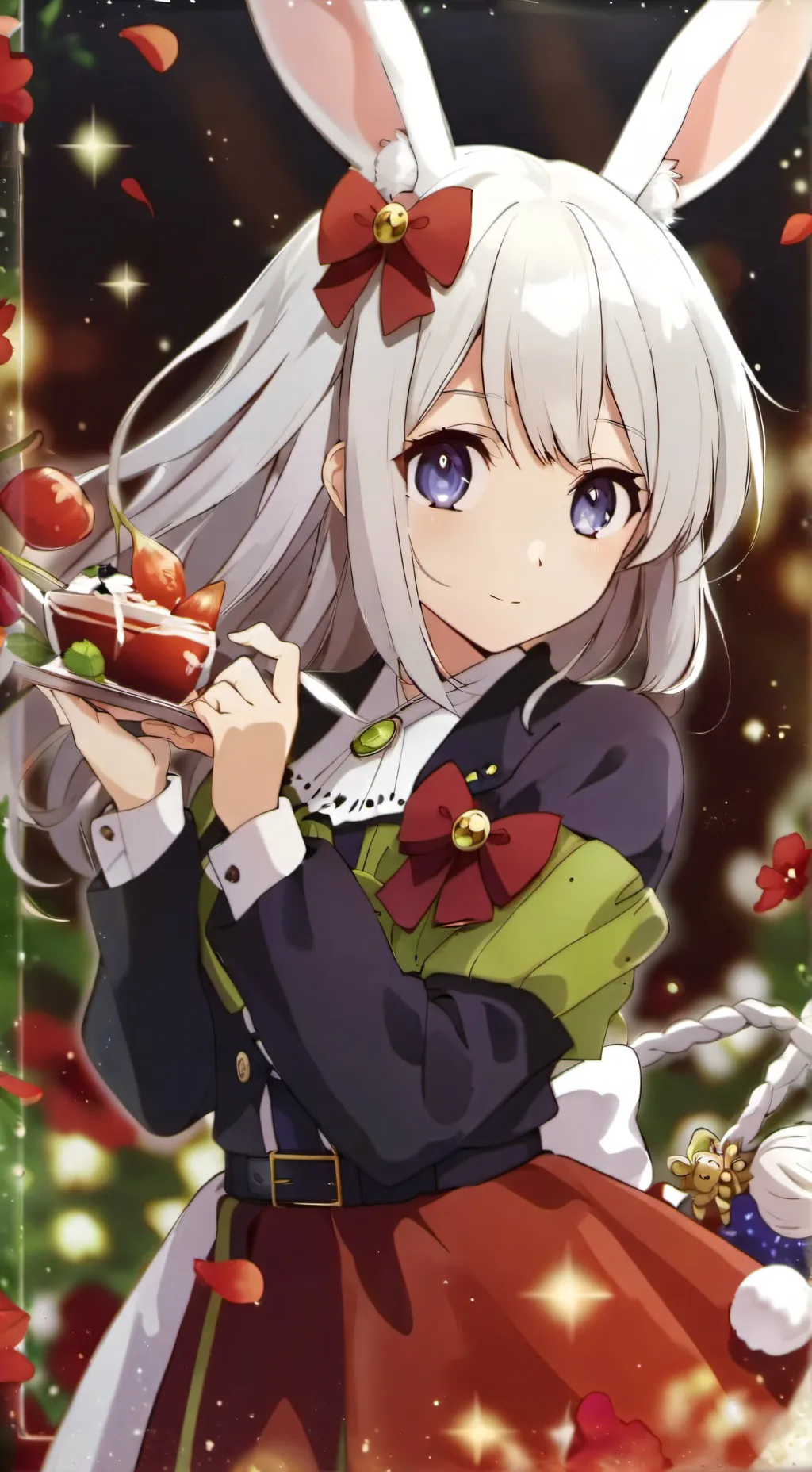 ai character: Mirko/Rumi's kid background