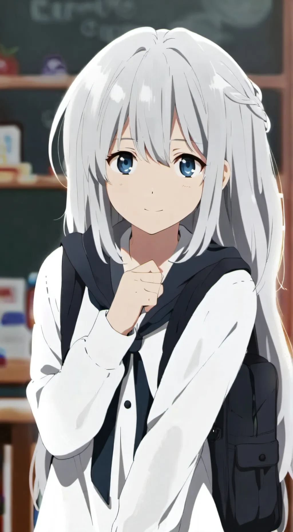 ai character: Isabella  background