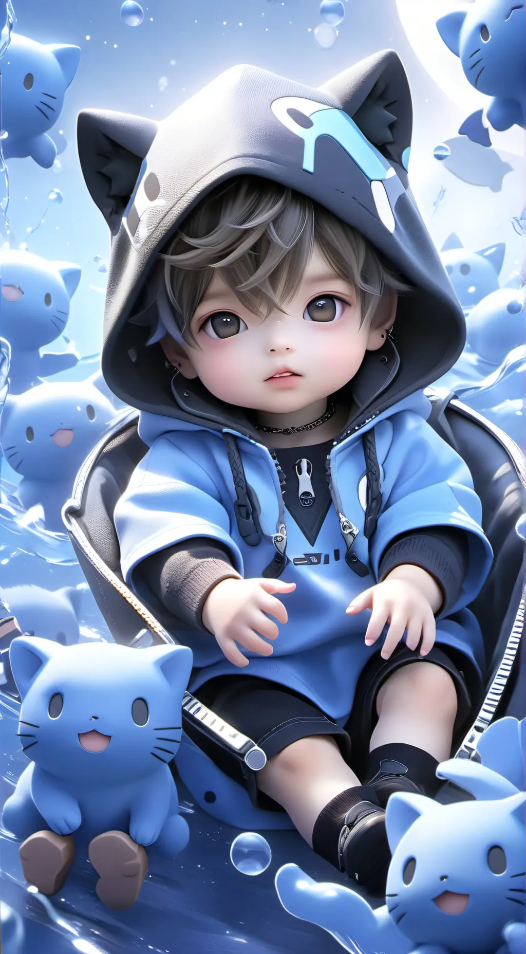 ai character: khalil  background