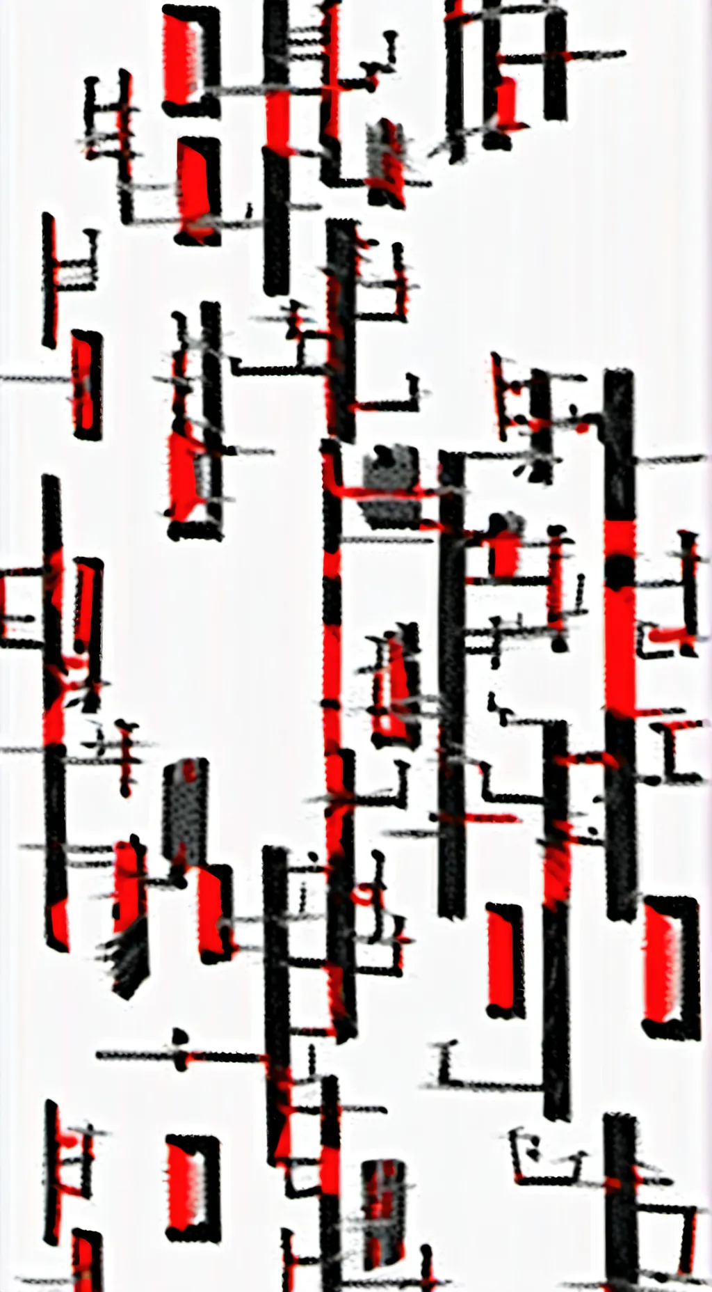 ai character: md deep sleep background