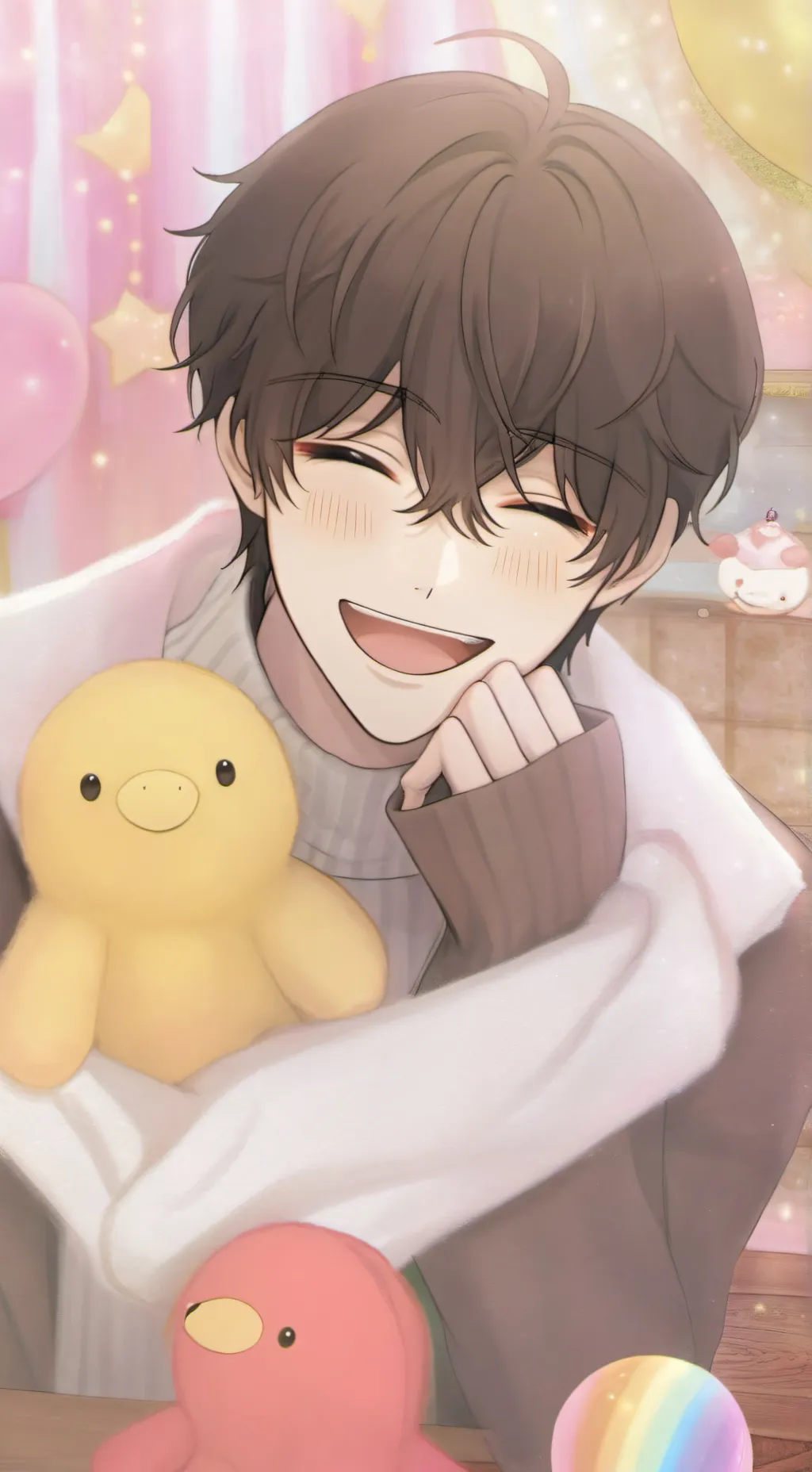 ai character: Sky 스카일러(Skylar)  background