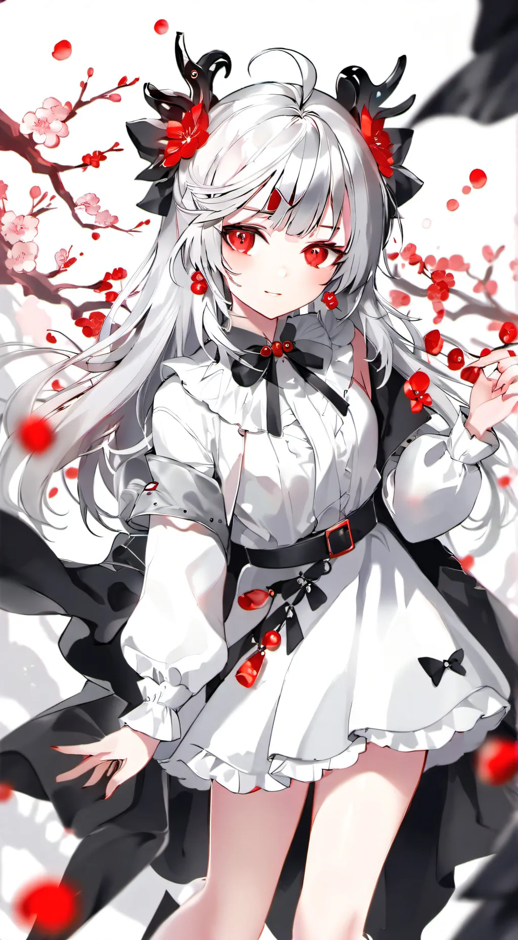 ai character: The snitch background