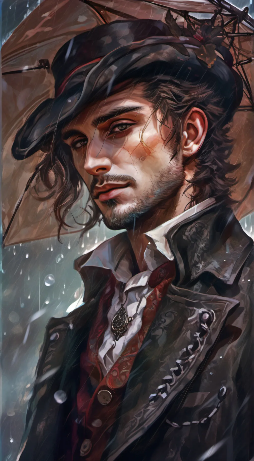 Talkie AI - Chat with Garrick