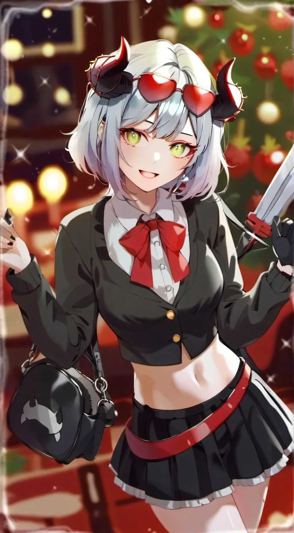 ai character: Anessa Hadley  background