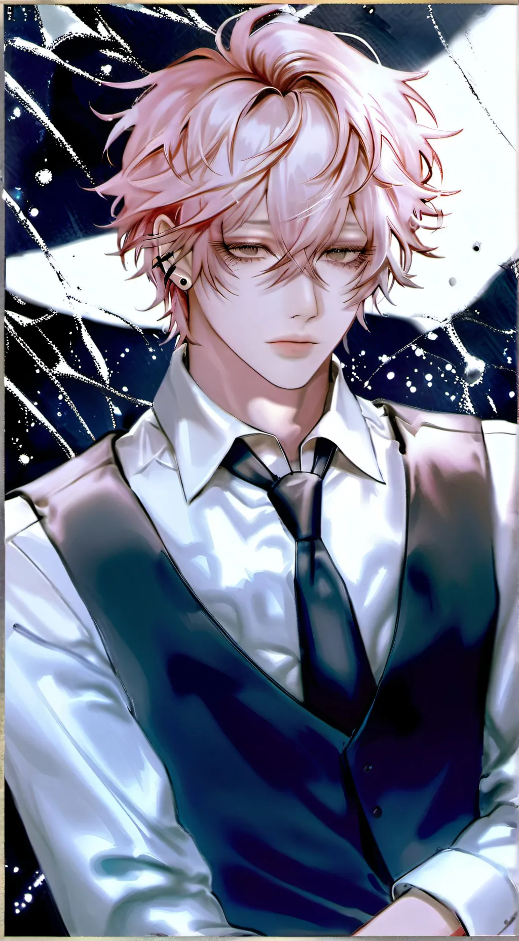 ai character: 🌸✩FELIX✩🌸 background