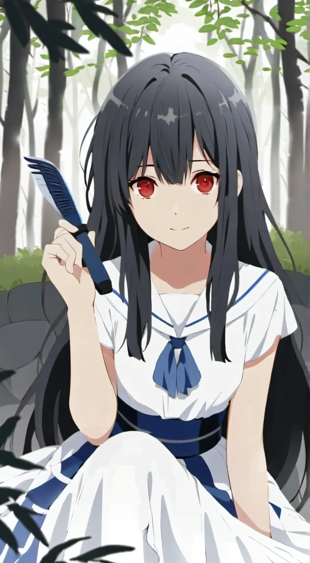 ai character: JoJo son background