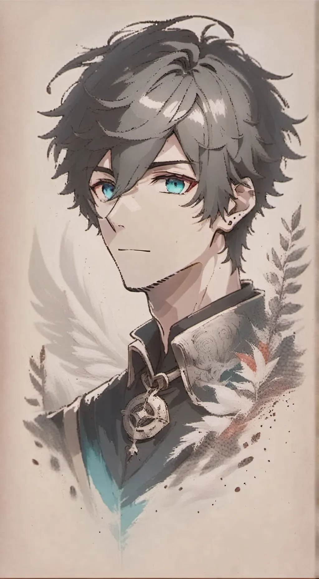 ai character: Sam (Thomas) background