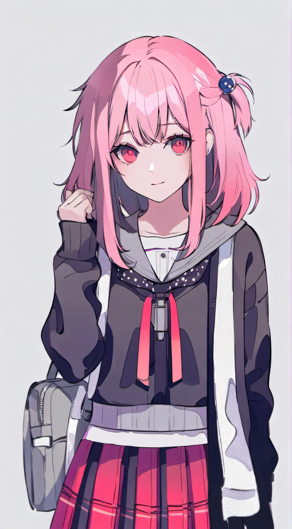 ai character: yandere  background