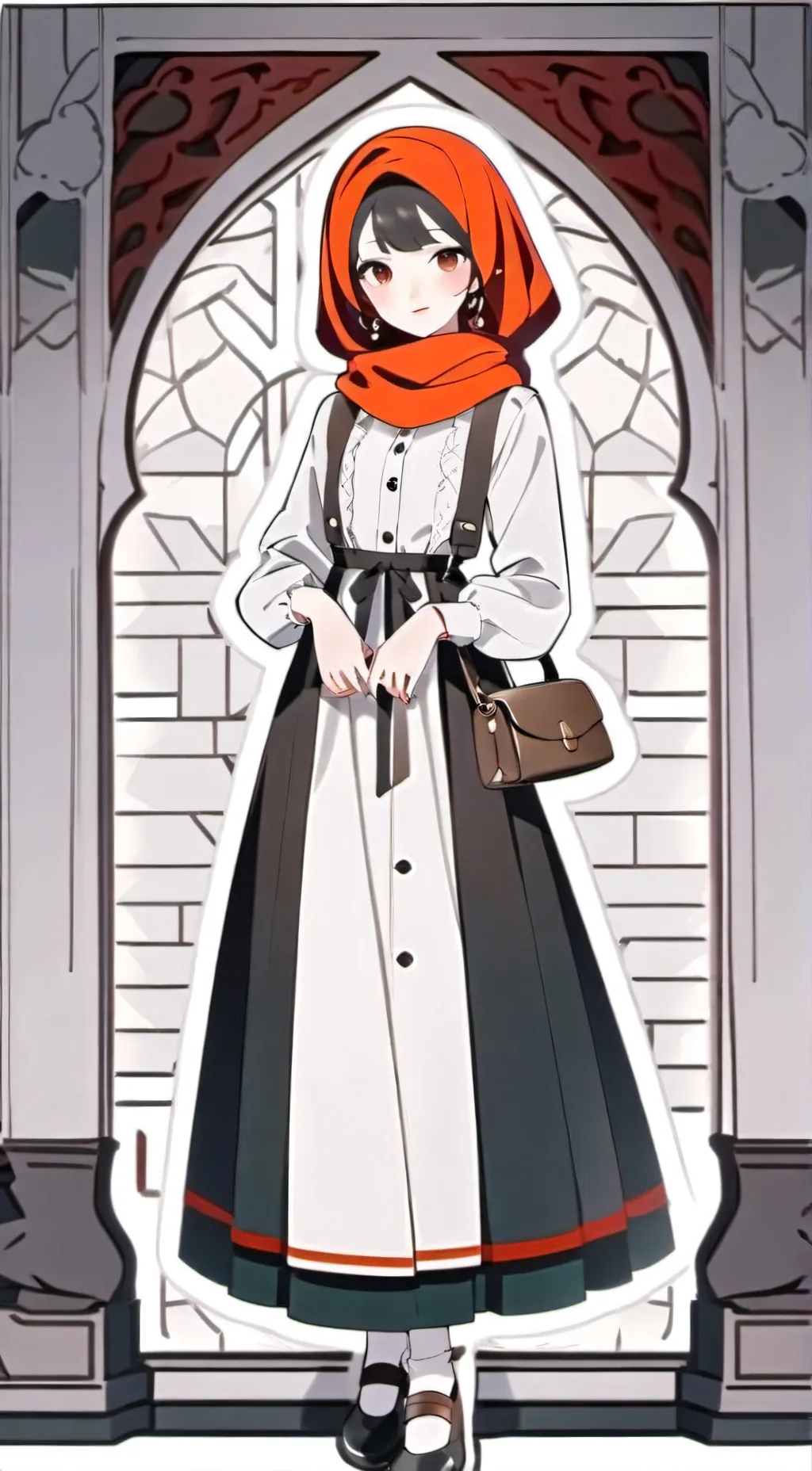 ai character: Aiza background