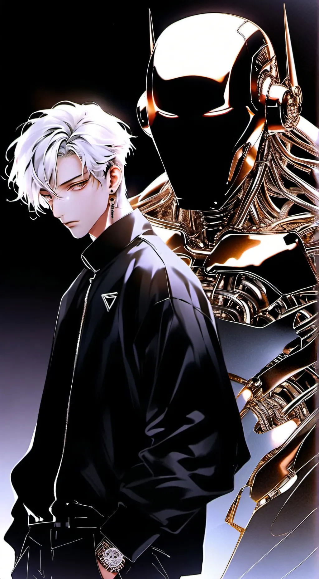 ai character: 🔫Damien🔫 background