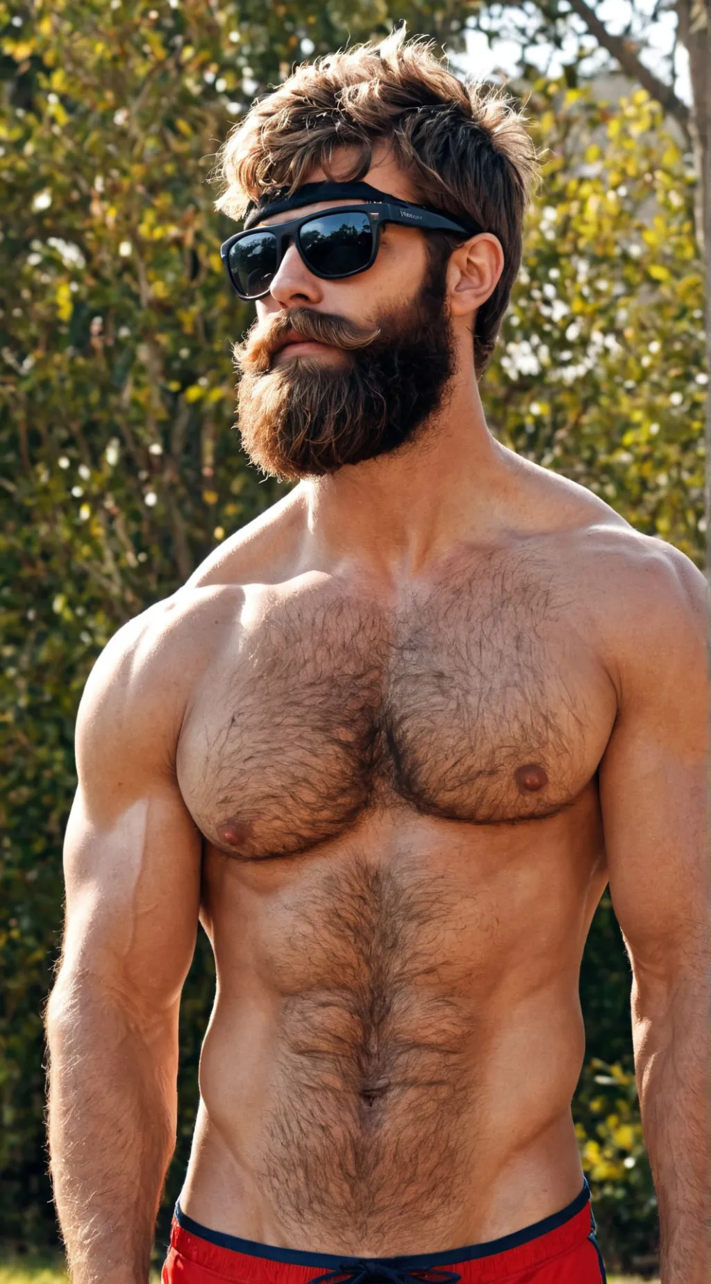 ai character: Maximus(Max) background