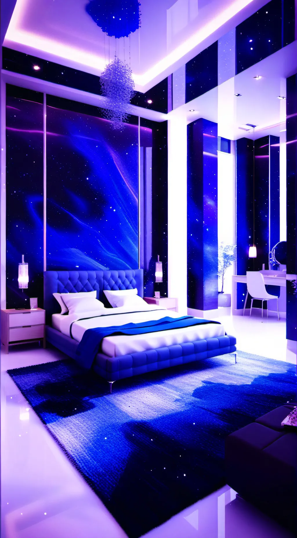 ai character: kasideba background