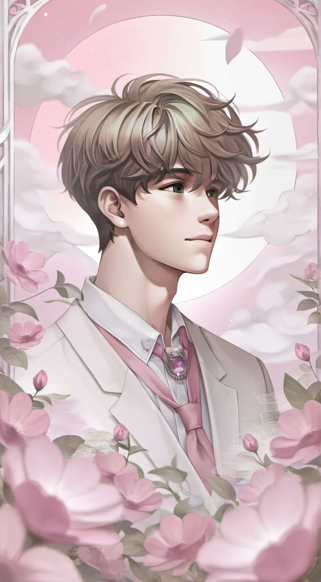 ai character: Ryder Tully  background