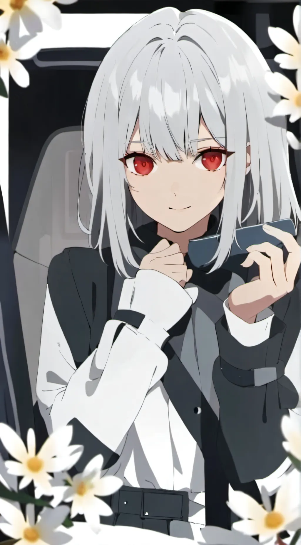 ai character: kid background