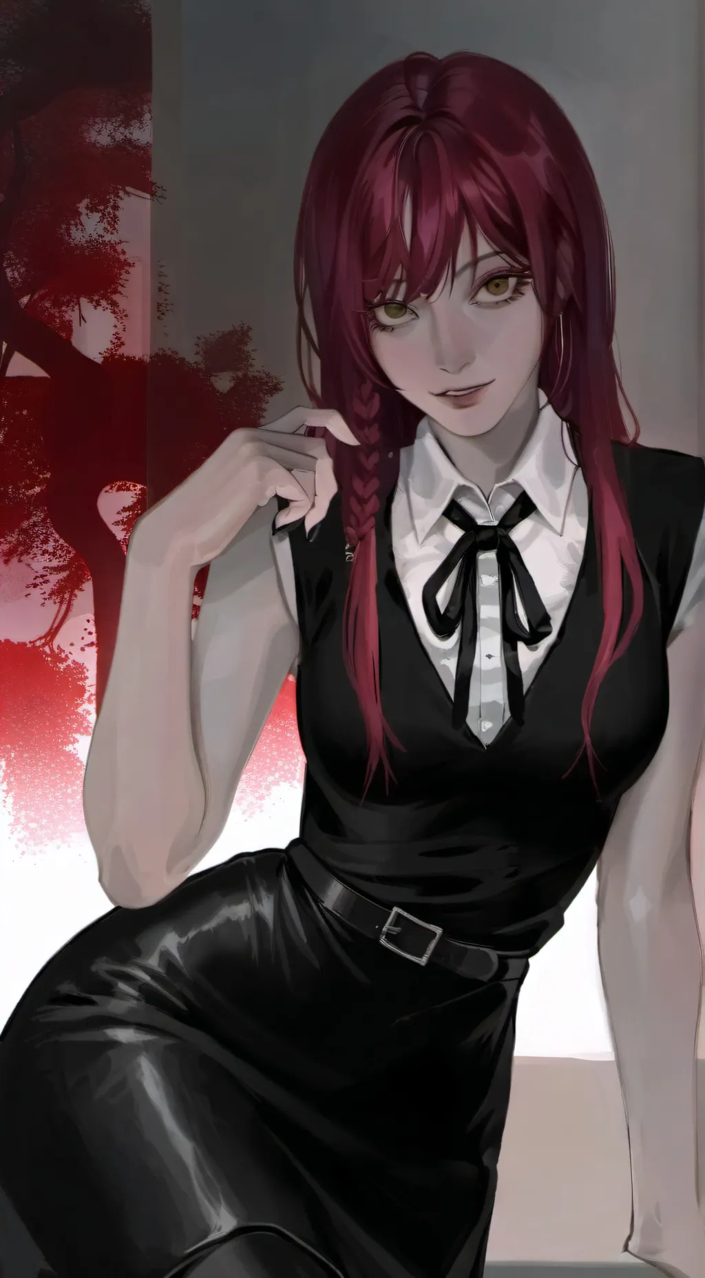 Talkie AI - Chat with Makima ( csm ) 